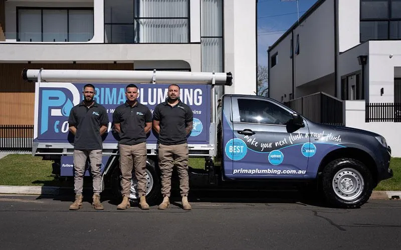 Plumber call out service