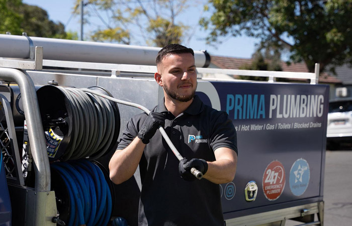 Plumber onsite quote