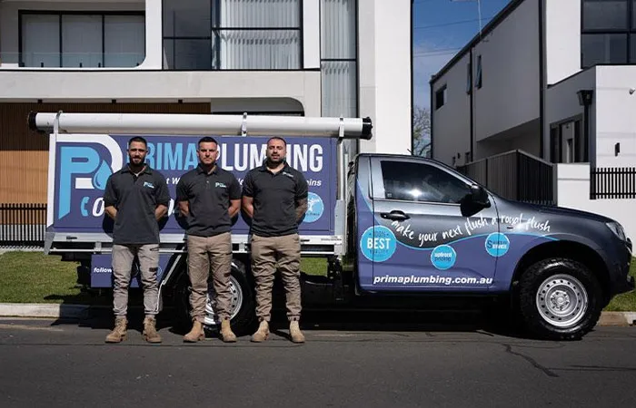 Plumber call out service